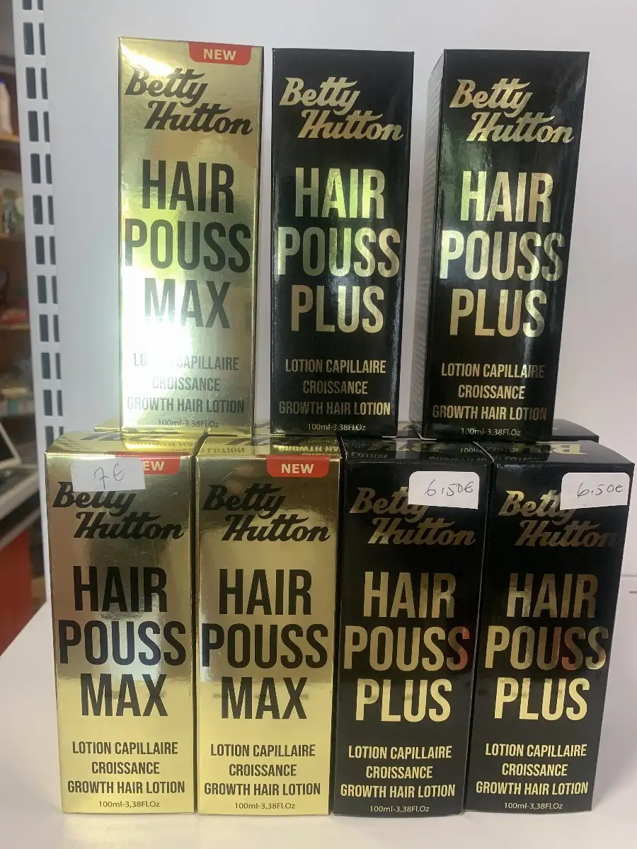 Hair pousse