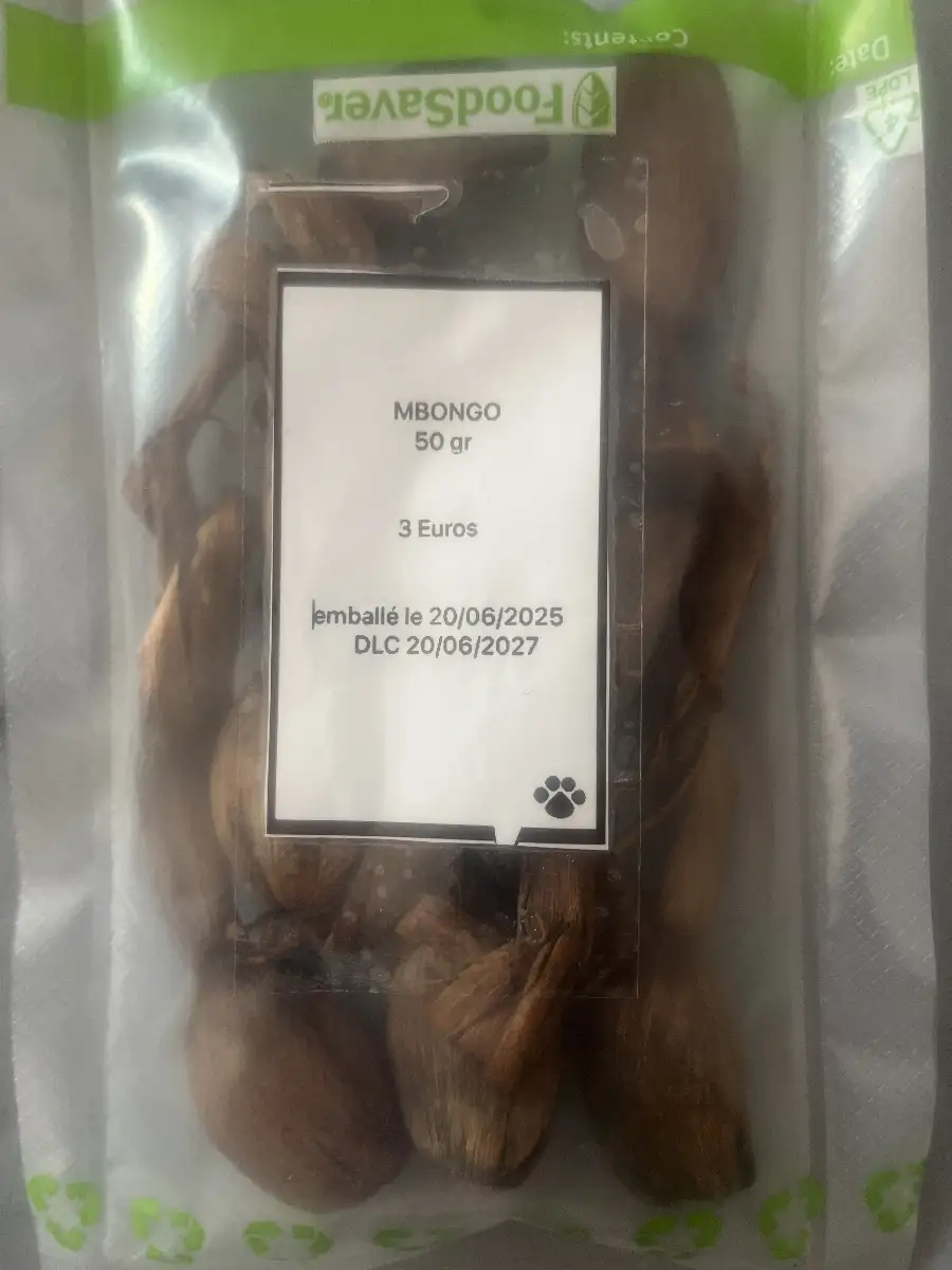 Mbongo grain