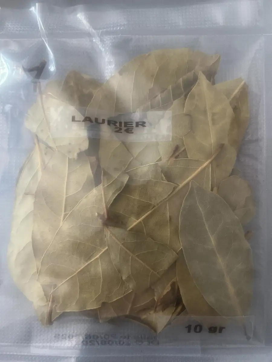 Feuille de laurier