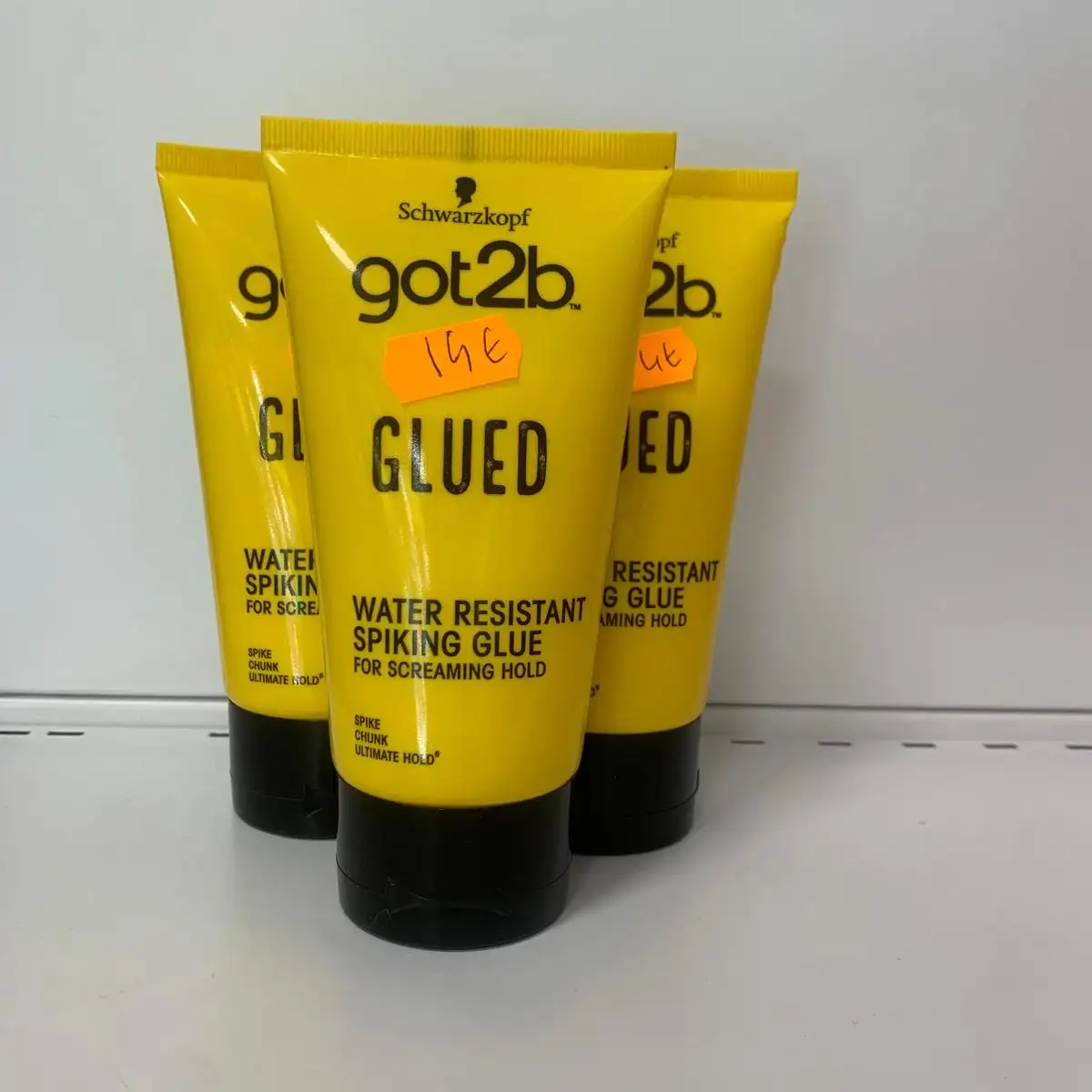 Got2b glued