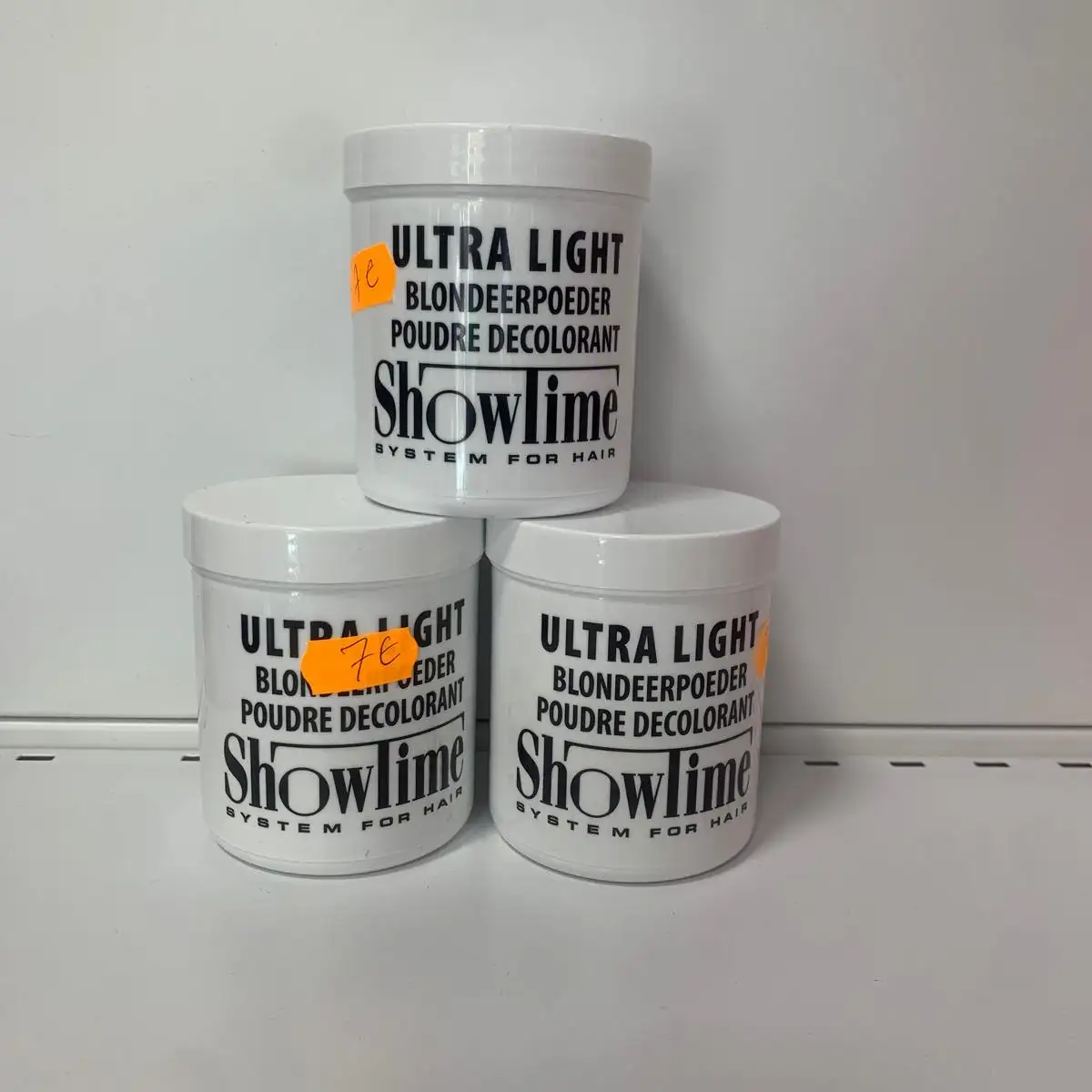 Poudre décolorant ultra light