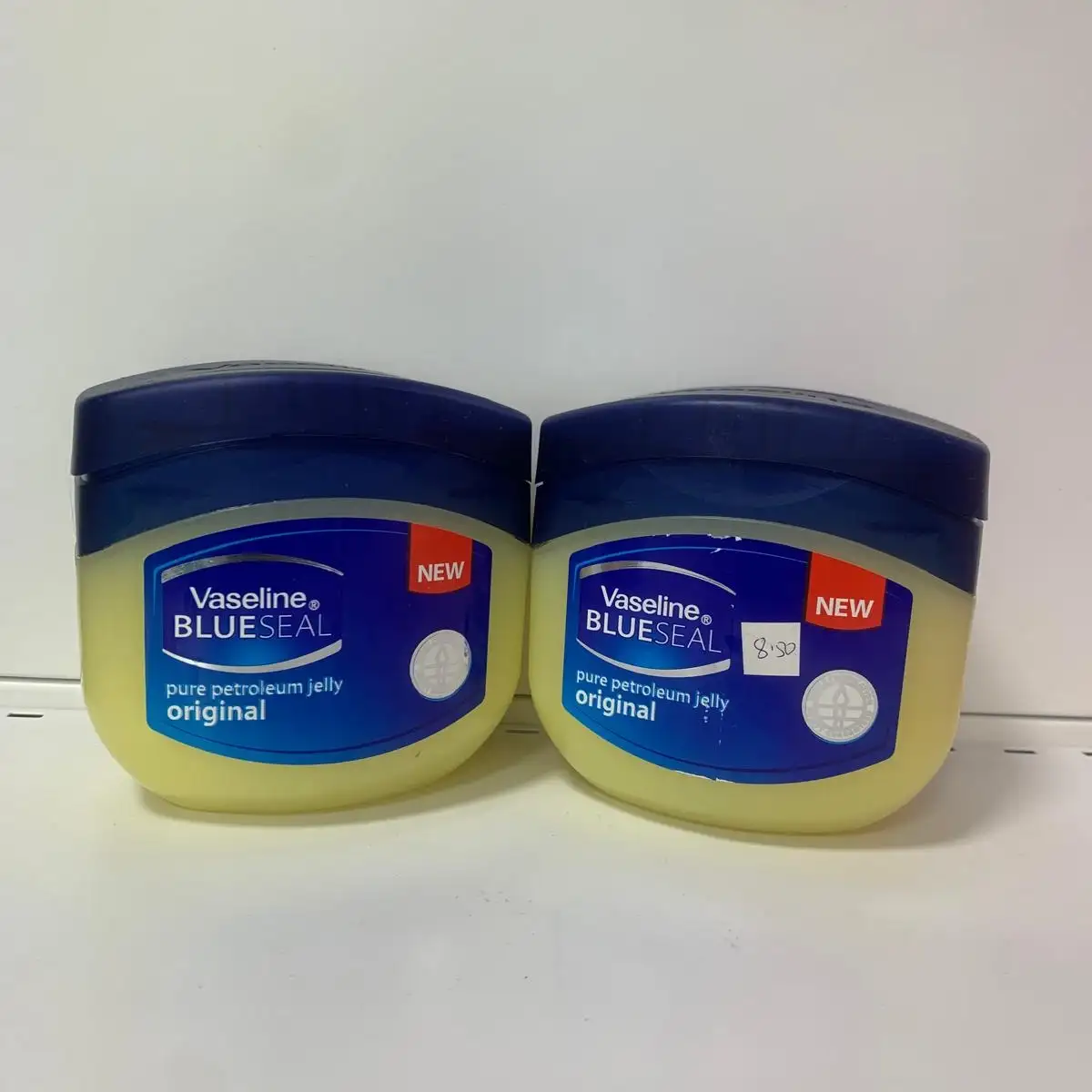 Vaseline blue